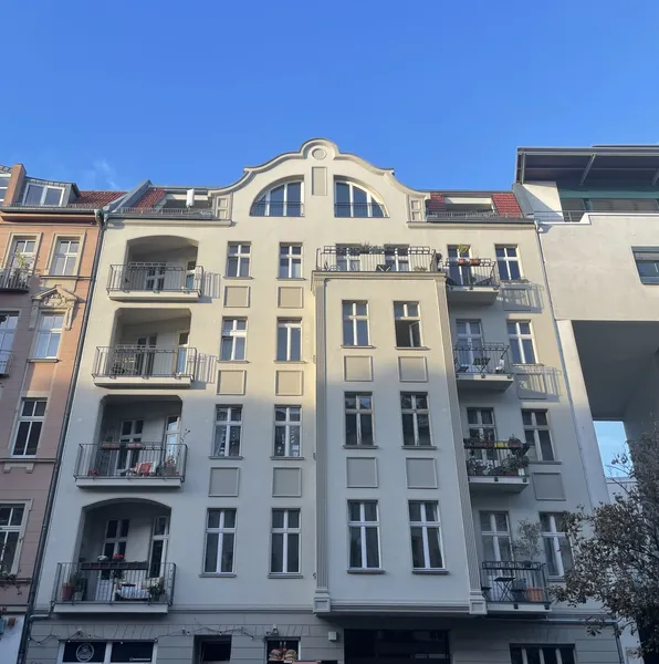 Gleim 36-2 Zi.-Whg, wunderschön saniert, Dielen, ruhig und praktischer Grundriss! — photo 1